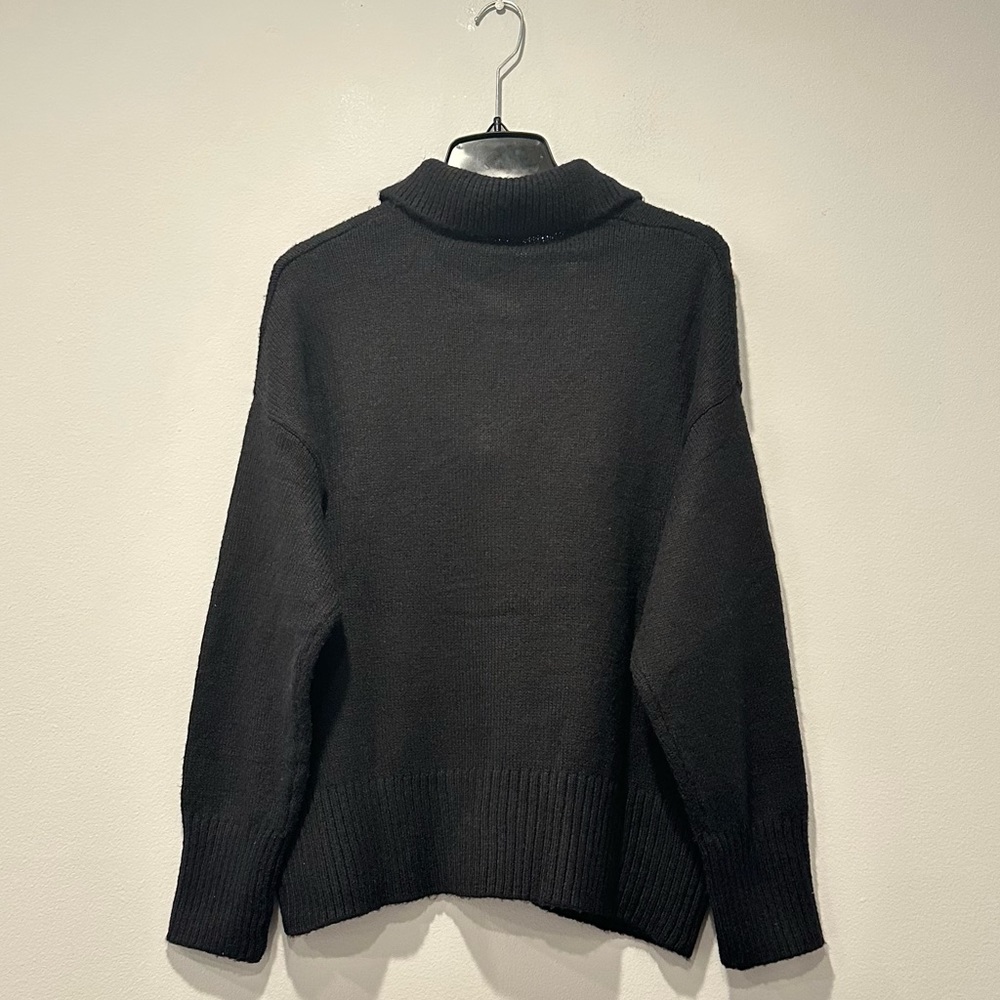 Banana Republic Ladies' Polo Cardigan, Size L - Picture 9 of 14